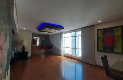 Alameda santos - venda - cobertura mobiliada - 200m² - 2 dormitórios - 1 suíte - 2 vagas