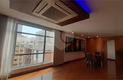 Alameda santos - venda - cobertura mobiliada - 200m² - 2 dormitórios - 1 suíte - 2 vagas