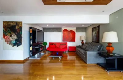 Apartamento com 2 quartos à venda no Jardim América, São Paulo 
