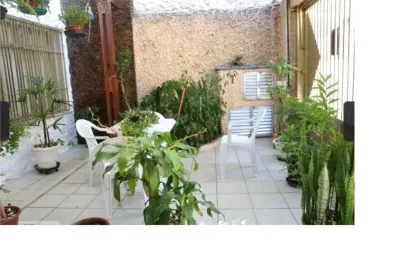 Casa com 5 quartos à venda na Rua Itapema, --, Vila Mariana, São Paulo