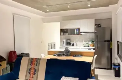 Apartamento com 1 quarto à venda na Rua Jacques Félix, --, Vila Nova Conceição, São Paulo