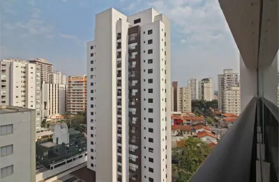 Apartamento com 2 quartos à venda na Rua Pascal, --, Campo Belo, São Paulo