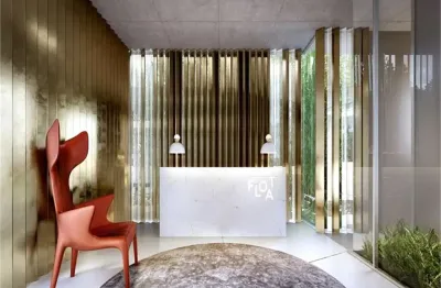 Apartamento-são paulo-vila nova conceição | ref.: reo604030
