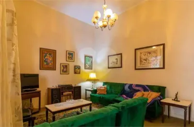 Casa com 3 quartos à venda na Rua Benito Juarez, --, Vila Mariana, São Paulo