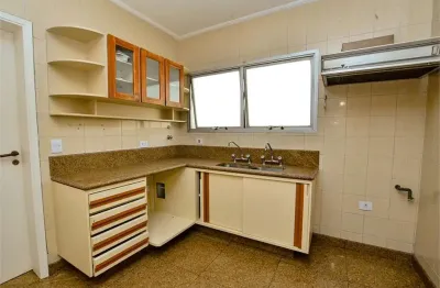 Apartamento com 4 quartos à venda na Alameda dos Tupiniquins, --, Moema, São Paulo