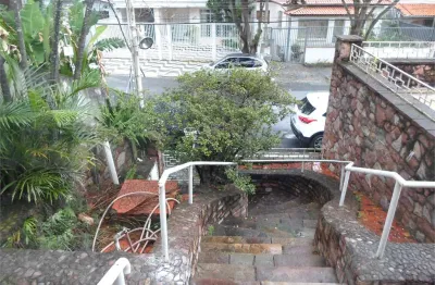 Casa com 4 quartos à venda na Rua Salvador Corrêa, --, Aclimação, São Paulo