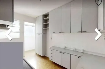 Apartamento a venda jardim américa -2 dormitórios, 1  suíte, 2 salas, 1 vaga-vista livre
