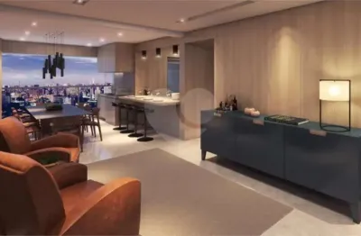 Apartamento com 3 quartos à venda na Rua Professor Francisco de Castro, --, Vila Mariana, São Paulo