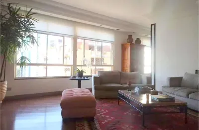 Apartamento com 3 quartos à venda na Alameda Jaú, --, Jardim Paulista, São Paulo