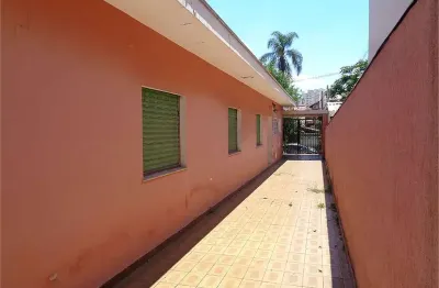 Casa com 4 quartos à venda na Avenida Piassanguaba, --, Planalto Paulista, São Paulo