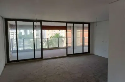Apartamento com 4 quartos à venda na Rua Barão do Triunfo, --, Campo Belo, São Paulo