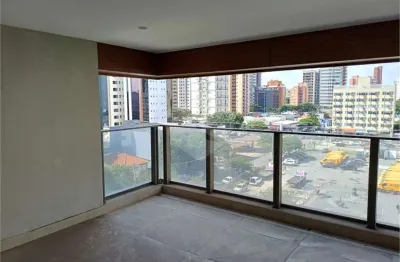 Apartamento com 4 quartos à venda na Rua Barão do Triunfo, --, Campo Belo, São Paulo