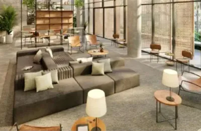 Projeto alto padrão com arquitetura e decoração de perkins&will e paisagismo de rodrigo oliveira