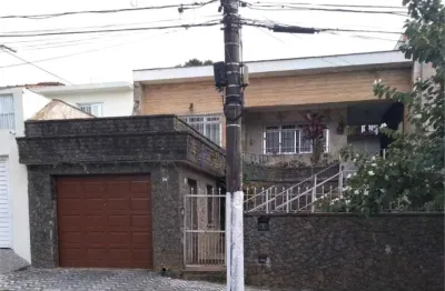 Casa com 3 quartos à venda na Rua Enjolras Vampre, --, Saúde, São Paulo