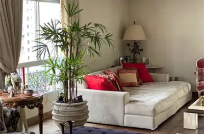 Lindo apartamento para a venda no jardim paulista-3q-2suítes 3 vagas