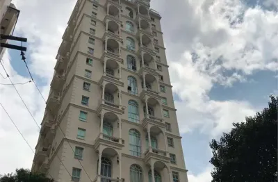 Apartamento com 1 quarto à venda na Rua Demóstenes, --, Campo Belo, São Paulo