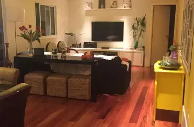 Apartamento com 3 quartos à venda na Rua Professor José Leite e Oiticica, --, Brooklin, São Paulo