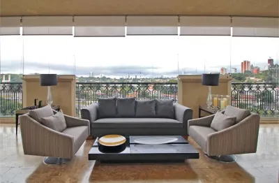 Higienopolis, 4 suites , 6 vagas lazer completo. lindissimo.