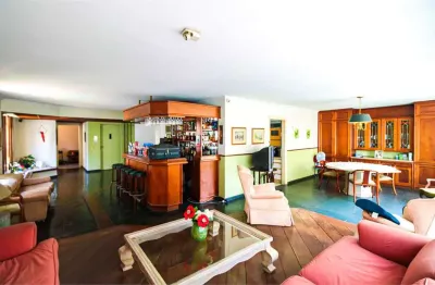Apartamento com 3 quartos à venda na Rua Coronel Oscar Porto, --, Paraíso, São Paulo