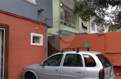 Casa com 4 quartos à venda na Rua Professor Vahia de Abreu, --, Vila Olímpia, São Paulo