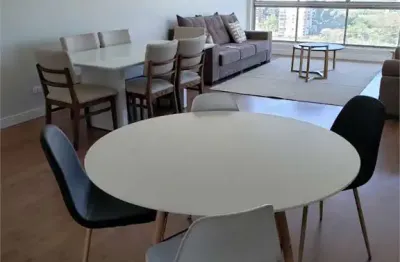 Apartamento com 3 dormitórios e uma vaga em localização e vista sem igual.