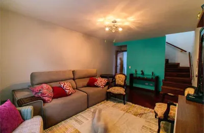 Casa com 3 quartos à venda na Rua Guiratinga, --, Vila Mariana, São Paulo