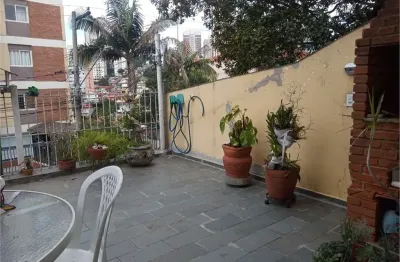 Casa com 3 quartos à venda na Rua Cuxiponês, --, Vila Anglo Brasileira, São Paulo