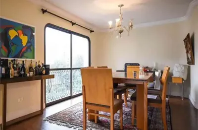 Apartamento com 3 quartos à venda na Rua Raimundo Simão de Souza, --, Morumbi, São Paulo
