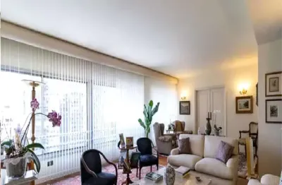 Apartamento com 4 quartos à venda na Avenida Paulista, --, Bela Vista, São Paulo