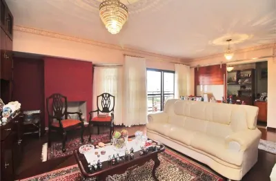 Apartamento com 3 quartos à venda na Alameda dos Tupiniquins, --, Moema, São Paulo