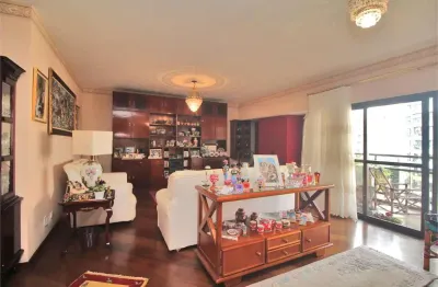 Apartamento com 3 quartos à venda na Alameda dos Tupiniquins, --, Moema, São Paulo