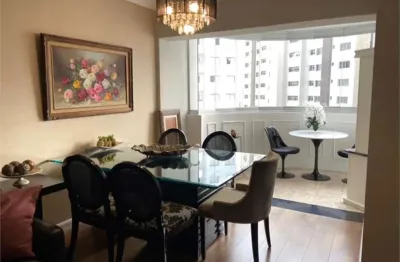 Apartamento com 3 quartos à venda na Rua Canário, --, Moema, São Paulo