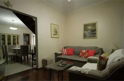 Casa com 3 quartos à venda na Rua Ametista, --, Aclimação, São Paulo