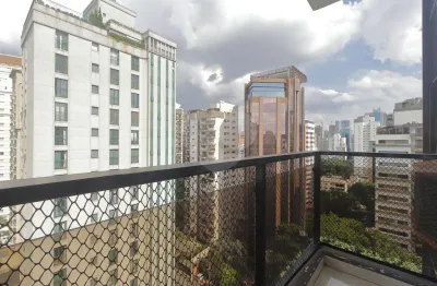 Cobertura com 3 quartos à venda na Rua Campos Bicudo, --, Jardim Europa, São Paulo