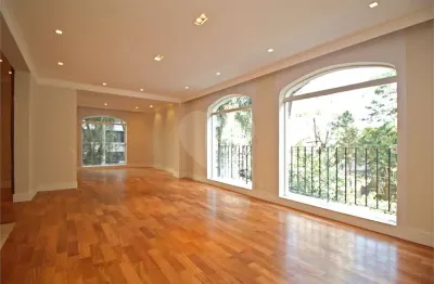 Apartamento com 3 quartos à venda na Praça Germânia, --, Jardim Europa, São Paulo