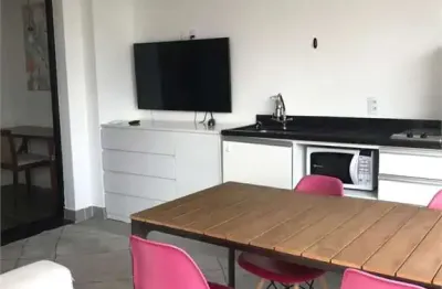 Apartamento com 1 quarto à venda na Rua Casa do Ator, --, Vila Olímpia, São Paulo