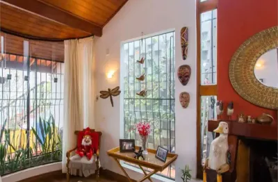 Casa com 4 quartos à venda na Rua da União, --, Vila Mariana, São Paulo