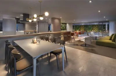 Apartamento com 1 quarto à venda na Rua Cayowaá, --, Perdizes, São Paulo