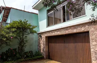 Casa com 3 quartos à venda na Avenida Ceci, --, Planalto Paulista, São Paulo