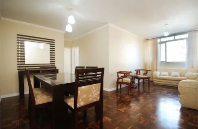 Apartamento com 2 quartos à venda na Avenida Rebouças, --, Jardim América, São Paulo