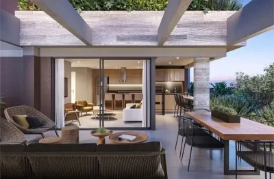 Cobertura com 3 quartos à venda na Rua Michigan, --, Brooklin, São Paulo