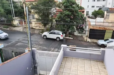 Sobrado à  venda na vila clementino - sp  rua tranquila, venha conhecer!!