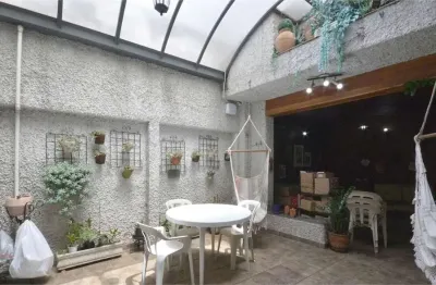 Casa com 4 quartos à venda na Rua Dona Avelina, --, Vila Mariana, São Paulo