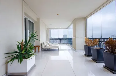 Higienópolis, alto padrão, constr. elias nigri, 5 dorm. (3 suítes), terraço, 5 vagas, andar alto