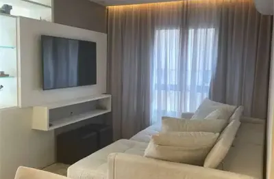 Apartamento à venda de 67 m²  vila clementino com 2 quartos  sendo 1 suite e 1 vaga.