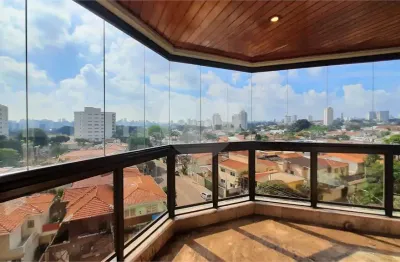 Apartamento com 4 quartos à venda na Rua Pascal, --, Campo Belo, São Paulo