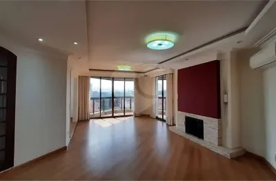 Apartamento com 4 quartos à venda na Rua Pascal, --, Campo Belo, São Paulo