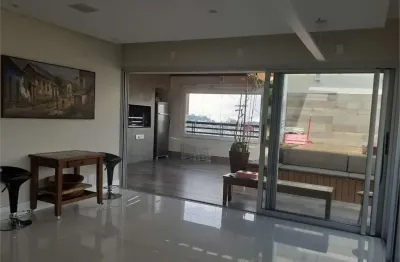 Cobertura com 3 quartos à venda na Rua Manuel Jacinto, --, Morumbi, São Paulo