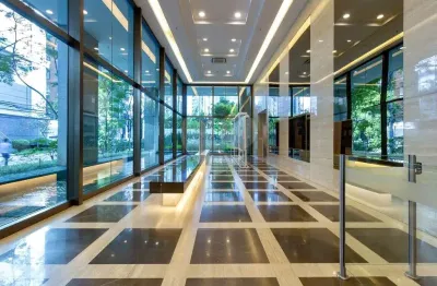 Sala comercial para alugar na Rua Fidêncio Ramos, --, Vila Olímpia, São Paulo