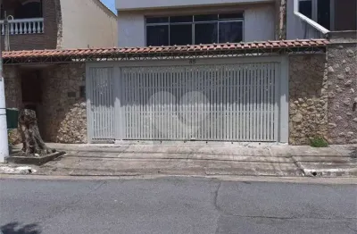 Casa com 4 quartos à venda na Rua Lustosa da Cunha, --, Saúde, São Paulo